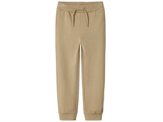 Name It weathered teak hoodie sweatpants